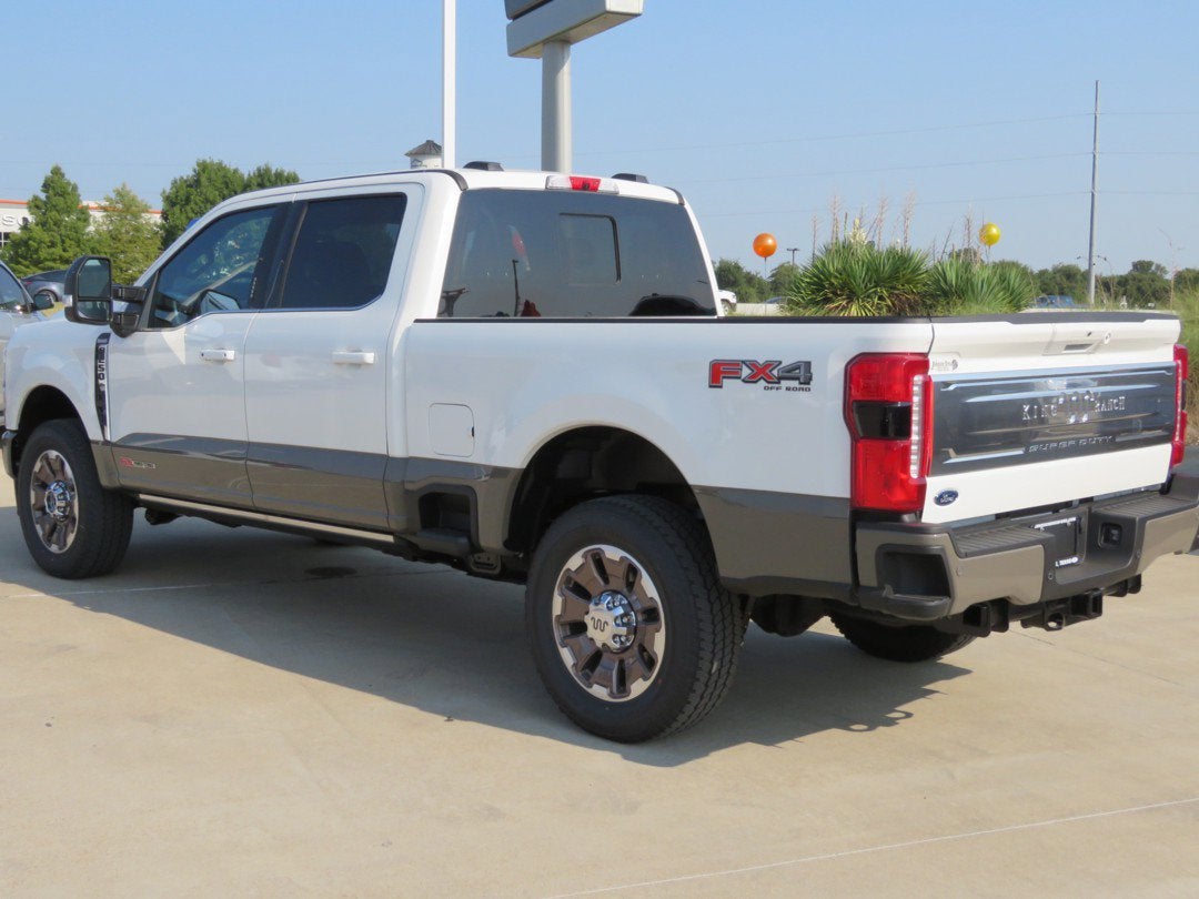 2026 Ford Super Duty F-250 SRW King Ranch