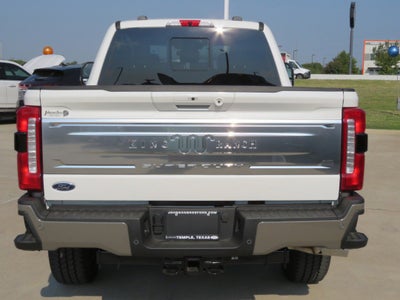 2026 Ford Super Duty F-250 SRW King Ranch