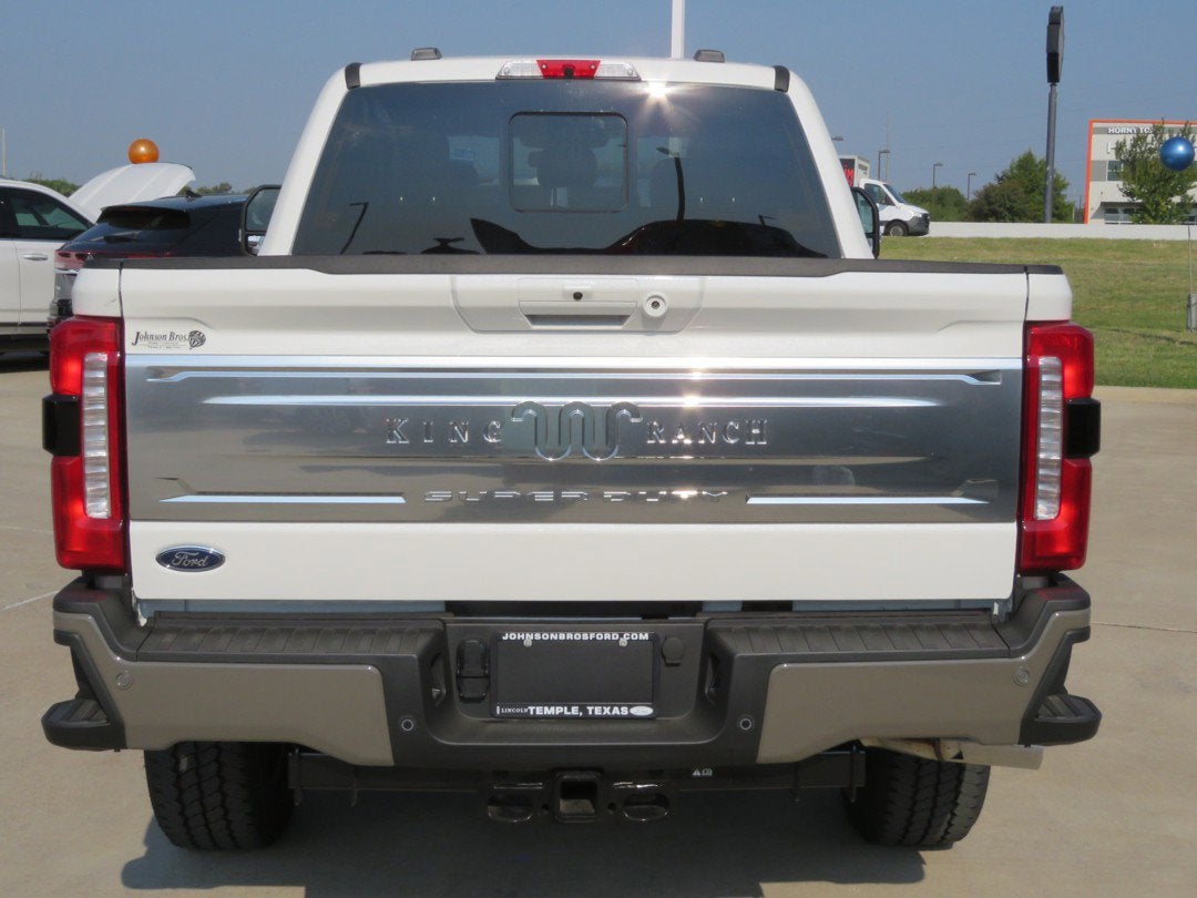 2026 Ford Super Duty F-250 SRW King Ranch