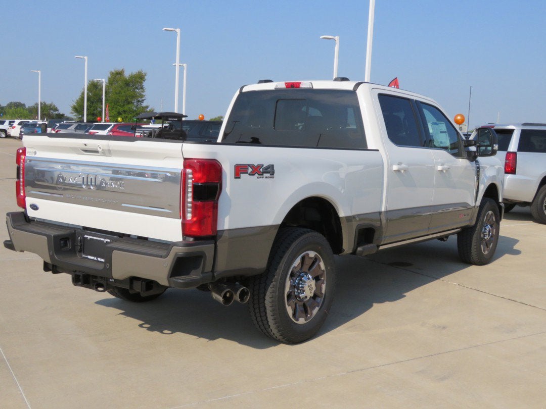 2026 Ford Super Duty F-250 SRW King Ranch