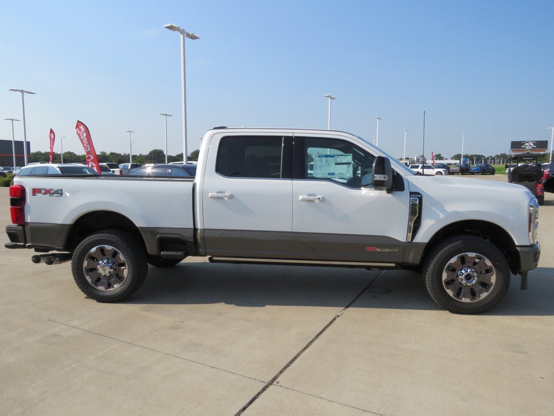 2026 Ford Super Duty F-250 SRW King Ranch