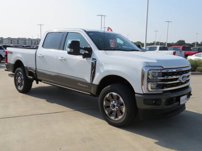 2026 Ford Super Duty F-250 SRW King Ranch