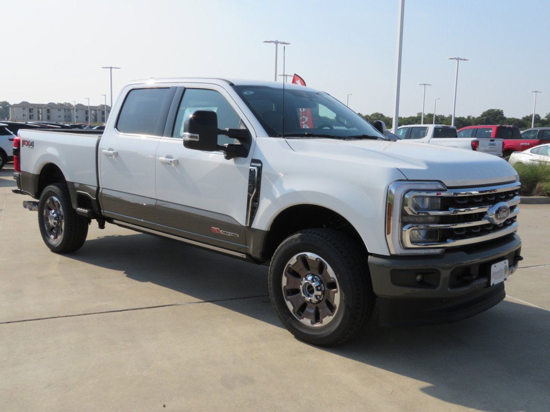 2026 Ford Super Duty F-250 SRW King Ranch