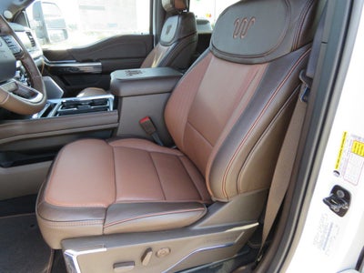 2026 Ford Super Duty F-250 SRW King Ranch