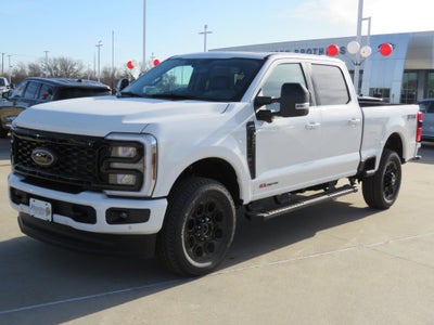 2026 Ford Super Duty F-250 SRW LARIAT