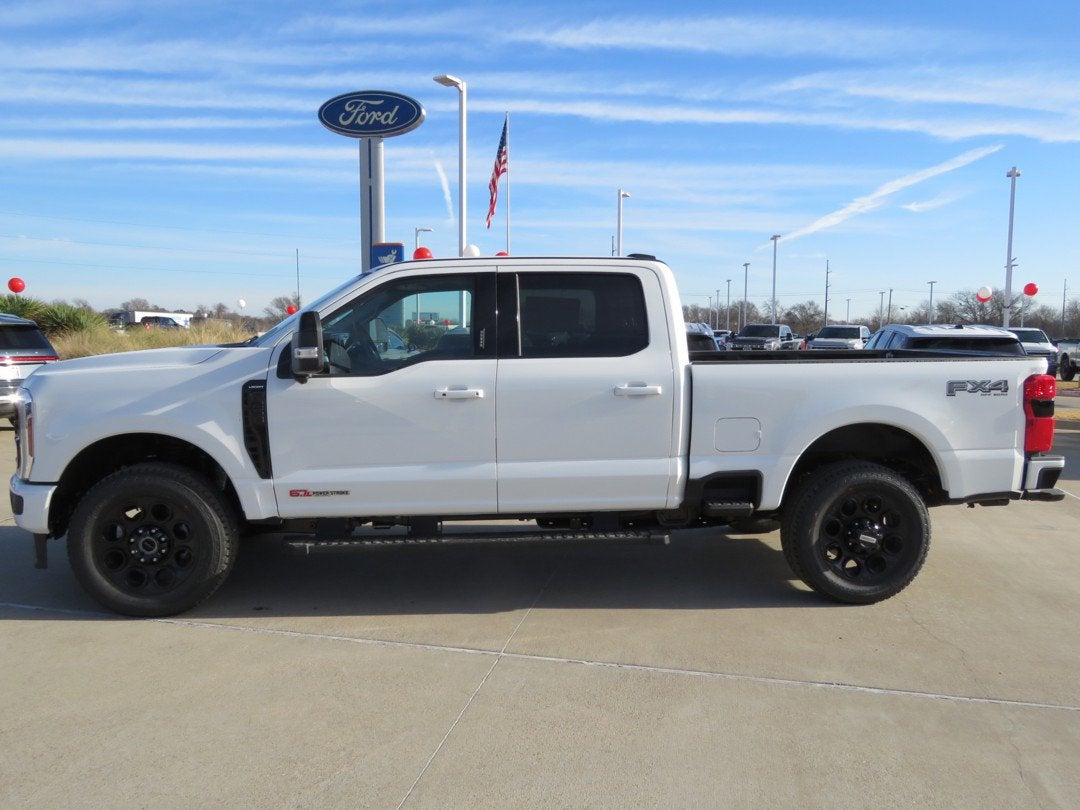 2026 Ford Super Duty F-250 SRW LARIAT