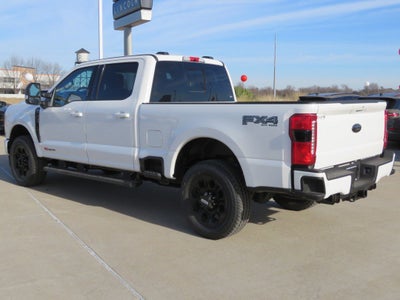 2026 Ford Super Duty F-250 SRW LARIAT