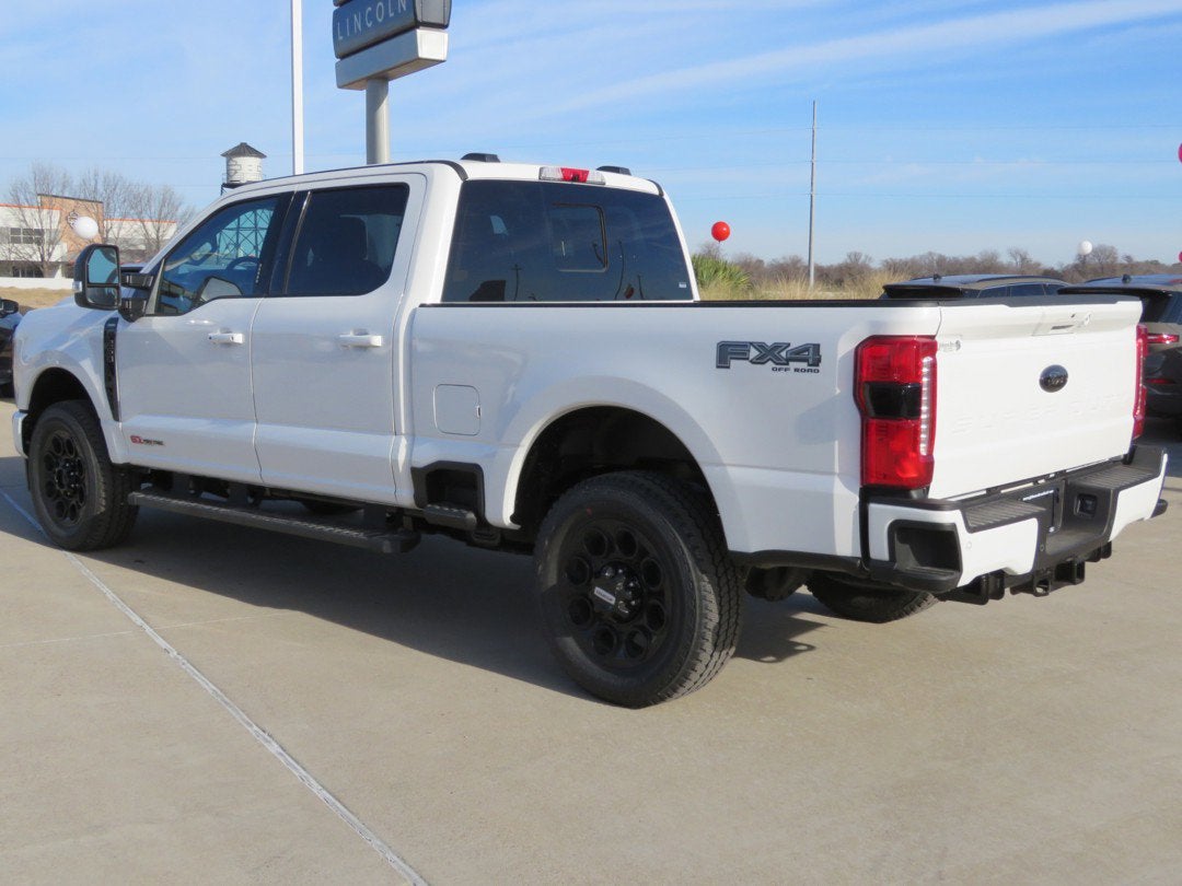 2026 Ford Super Duty F-250 SRW LARIAT