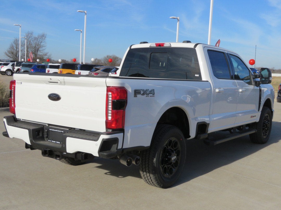 2026 Ford Super Duty F-250 SRW LARIAT