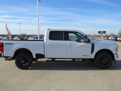 2026 Ford Super Duty F-250 SRW LARIAT