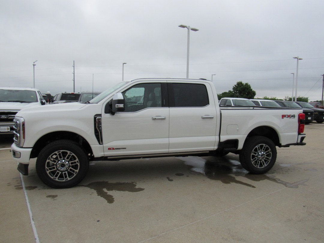 2026 Ford Super Duty F-250 SRW Platinum