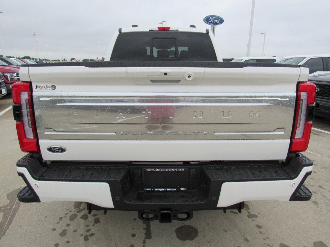 2026 Ford Super Duty F-250 SRW Platinum