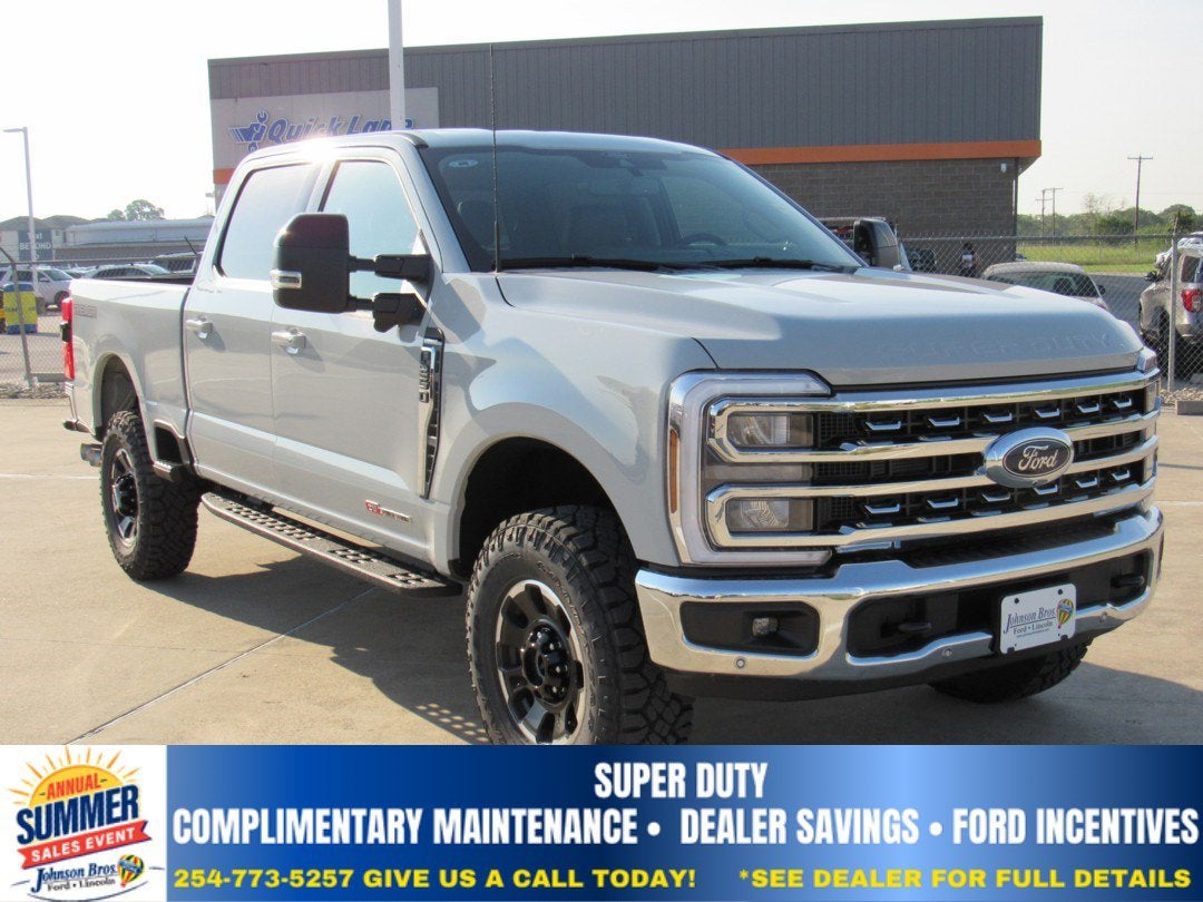 2026 Ford Super Duty F-250 SRW LARIAT