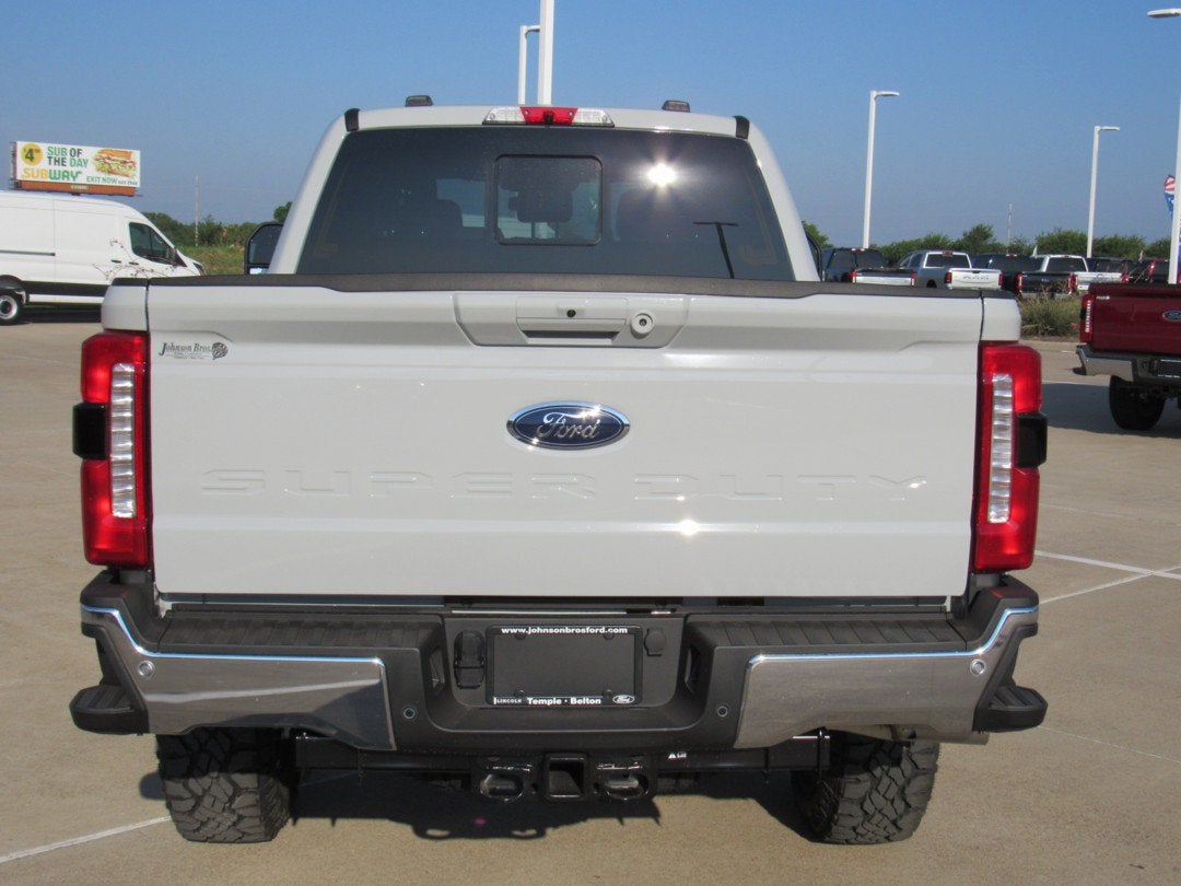 2026 Ford Super Duty F-250 SRW LARIAT