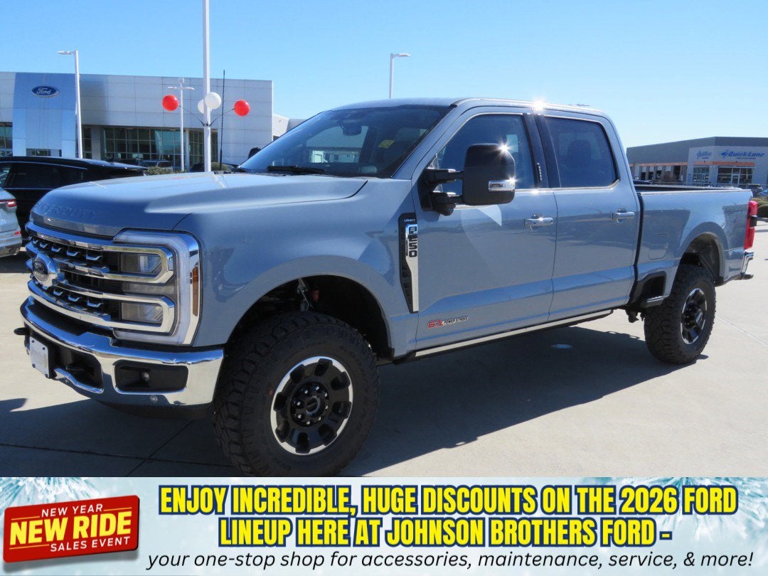 2026 Ford Super Duty F-250 SRW LARIAT