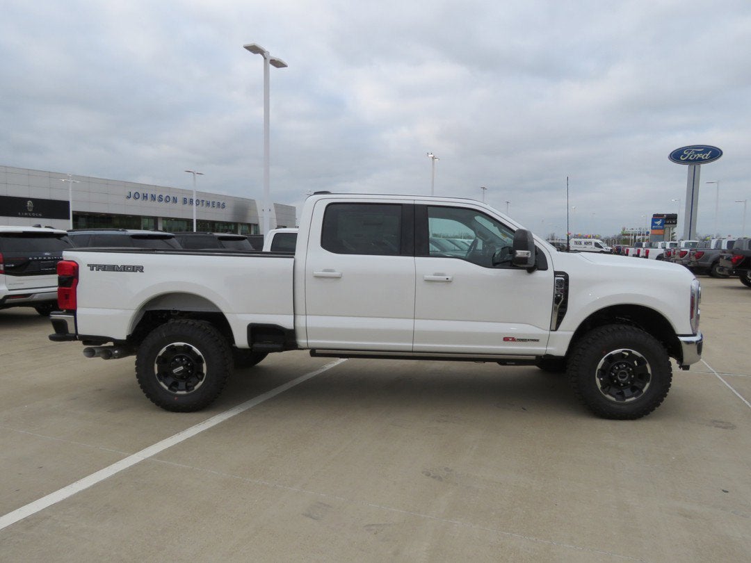 2026 Ford Super Duty F-250 SRW LARIAT