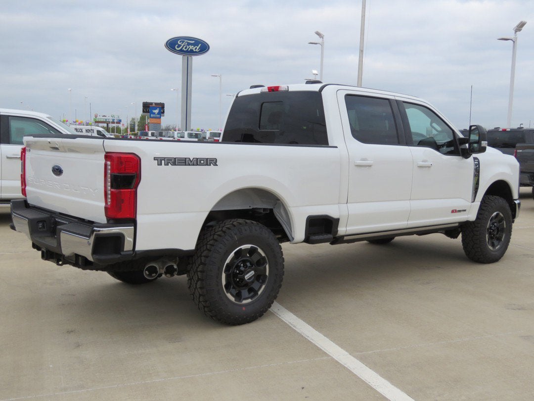 2026 Ford Super Duty F-250 SRW LARIAT