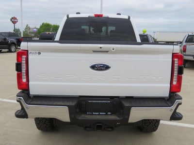 2026 Ford Super Duty F-250 SRW LARIAT