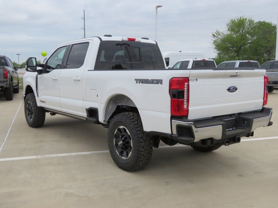2026 Ford Super Duty F-250 SRW LARIAT