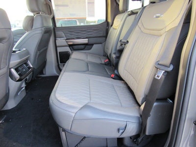 2027 Ford Super Duty F-250 SRW Platinum