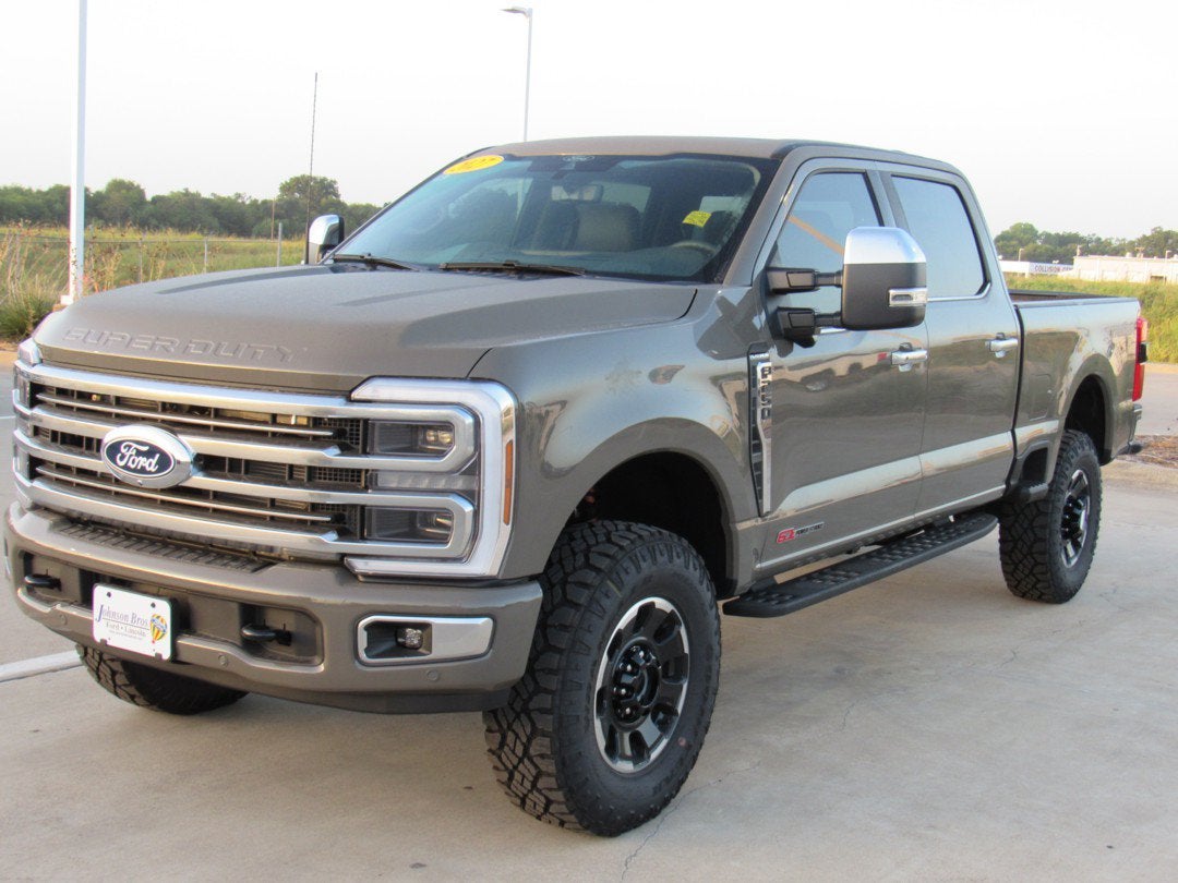 2027 Ford Super Duty F-250 SRW Platinum