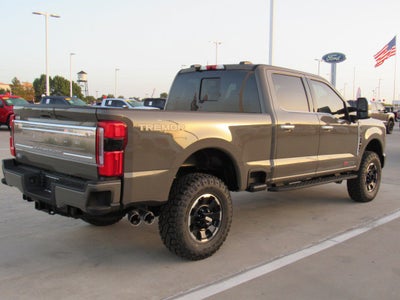 2027 Ford Super Duty F-250 SRW Platinum