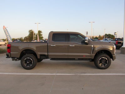 2027 Ford Super Duty F-250 SRW Platinum