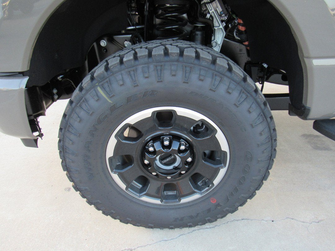 2027 Ford Super Duty F-250 SRW Platinum