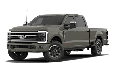 2027 Ford Super Duty F-250 SRW Platinum