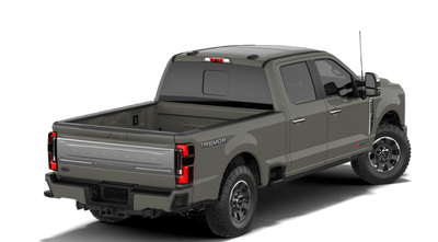 2027 Ford Super Duty F-250 SRW Platinum