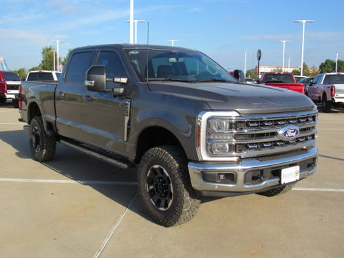 2027 Ford Super Duty F-250 SRW LARIAT