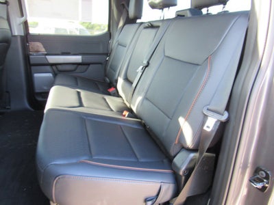 2027 Ford Super Duty F-250 SRW LARIAT