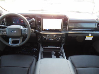 2027 Ford Super Duty F-250 SRW LARIAT