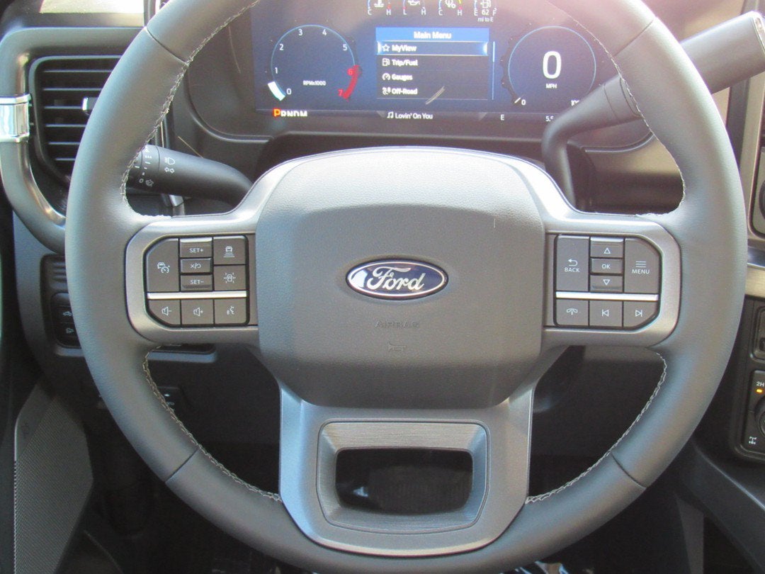 2027 Ford Super Duty F-250 SRW LARIAT