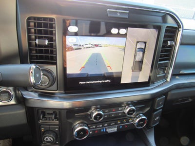 2027 Ford Super Duty F-250 SRW LARIAT