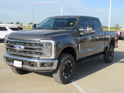 2027 Ford Super Duty F-250 SRW LARIAT