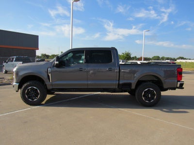 2027 Ford Super Duty F-250 SRW LARIAT