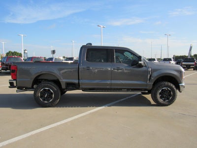 2027 Ford Super Duty F-250 SRW LARIAT