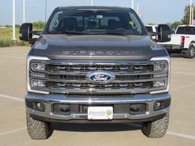 2027 Ford Super Duty F-250 SRW LARIAT