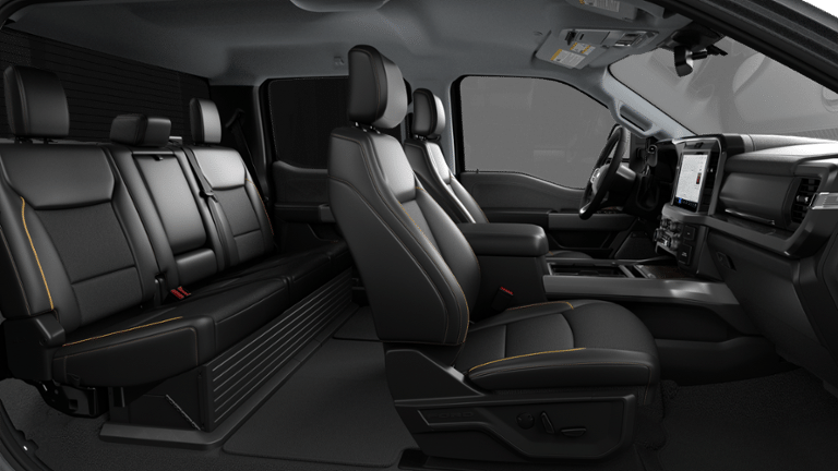 2027 Ford Super Duty F-250 SRW LARIAT