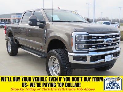 2023 Ford Super Duty F-250 SRW LARIAT