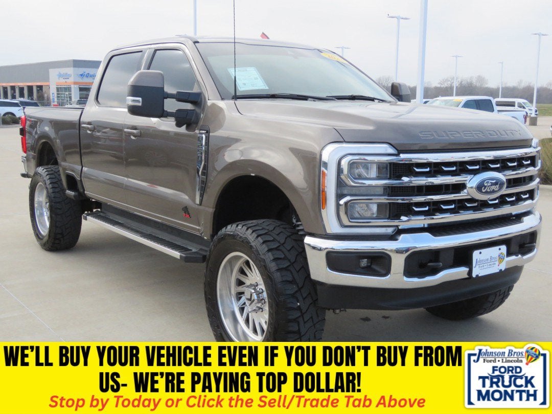 2023 Ford Super Duty F-250 SRW LARIAT