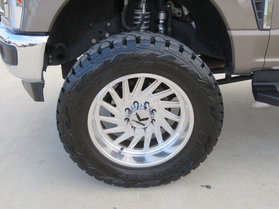 2023 Ford Super Duty F-250 SRW LARIAT