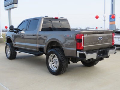 2023 Ford Super Duty F-250 SRW LARIAT
