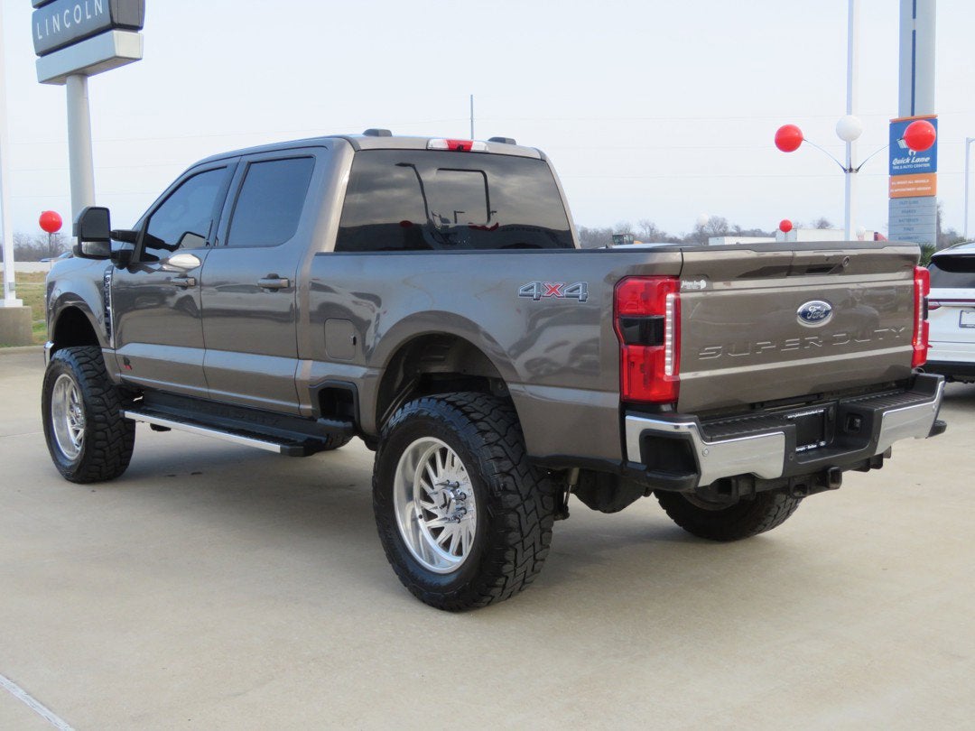 2023 Ford Super Duty F-250 SRW LARIAT