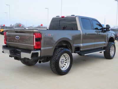 2023 Ford Super Duty F-250 SRW LARIAT