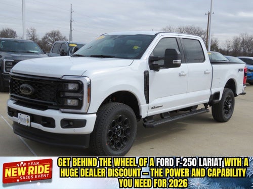 2025 Ford Super Duty F-250 SRW LARIAT