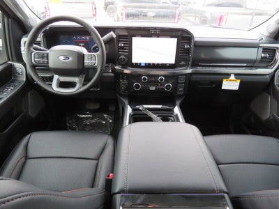 2025 Ford Super Duty F-250 SRW LARIAT