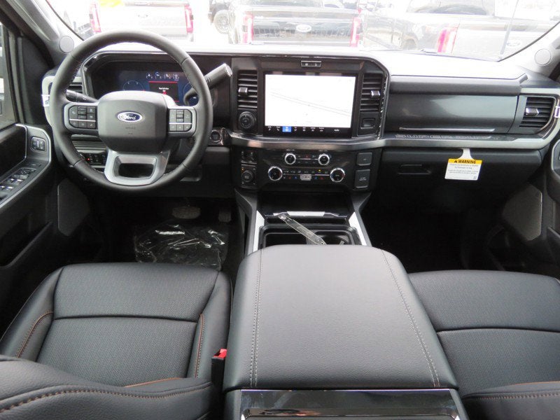 2025 Ford Super Duty F-250 SRW LARIAT