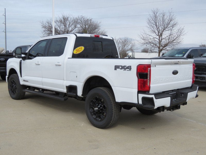 2025 Ford Super Duty F-250 SRW LARIAT